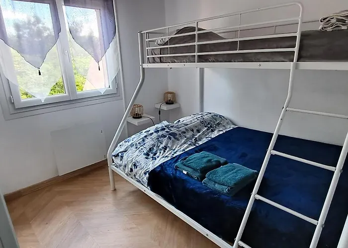 Holiday home 100m2 *