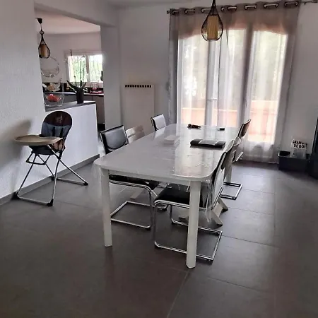 100m2 Nyaraló *